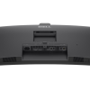 Dell P3426WEV | 34 " | IPS | WQHD | 21:9 | 100 Hz | 5/8 ms | 3440 x 1440 pixels | 350 cd/m²