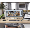 Dell P3426WEV | 34 " | IPS | WQHD | 21:9 | 100 Hz | 5/8 ms | 3440 x 1440 pixels | 350 cd/m²