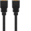 Goobay | High Speed HDMI kabelis ar Ethernet | HDMI uz HDMI | 5 m