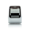 Brother QL-800 | Mono | Thermal | Label Printer | Maximum ISO A-series paper size Other | Black, Grey