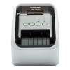 Brother QL-800 | Mono | Thermal | Label Printer | Maximum ISO A-series paper size Other | Black, Grey