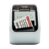 Brother QL-800 | Mono | Thermal | Label Printer | Maximum ISO A-series paper size Other | Black, Grey