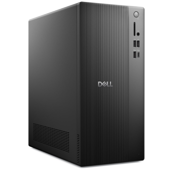 Dell Pro | Essential QVT1260 | Darbstacija | Tower | Intel Core i3 | 14100 | 8 GB | DDR5 | 512 GB | Intel UHD Graphics | angļu | Windows 11 Home