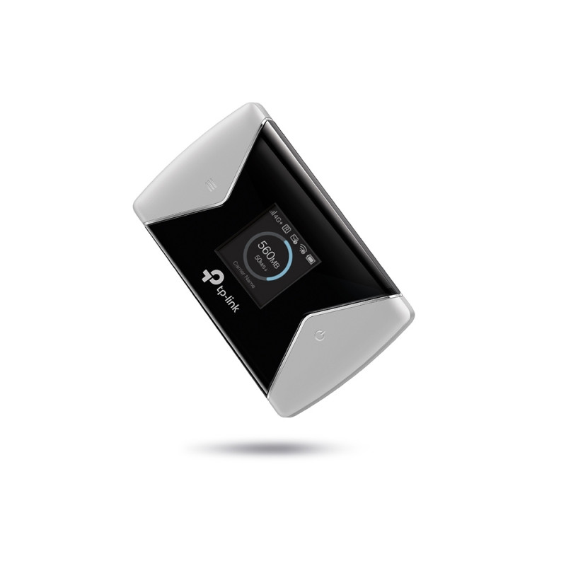 TP-LINK | 600 Mbps 4G LTE-Advanced mobilais Wi‑Fi | M7650 | 802.11ac | Mesh atbalsts Nē | MU‑MIMO Nē | Nav mobila plaša josla