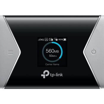 TP-LINK | 600 Mbps 4G LTE-Advanced mobilais Wi‑Fi | M7650 | 802.11ac | Mesh atbalsts Nē | MU‑MIMO Nē | Nav mobila plaša josla