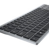 Dell | Keyboard | KB740 | Keyboard | Wireless | US | Titan Gray