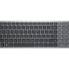 Dell | Keyboard | KB740 | Keyboard | Wireless | US | Titan Gray