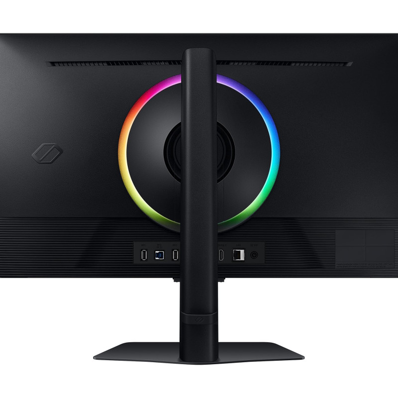 Samsung | LS27DG702EUXDU | 27 " | IPS | 16:9 | 144 Hz | 1 ms | 3840 x 2160 pixels | 350 cd/m² | HDMI ports quantity 2 | Black
