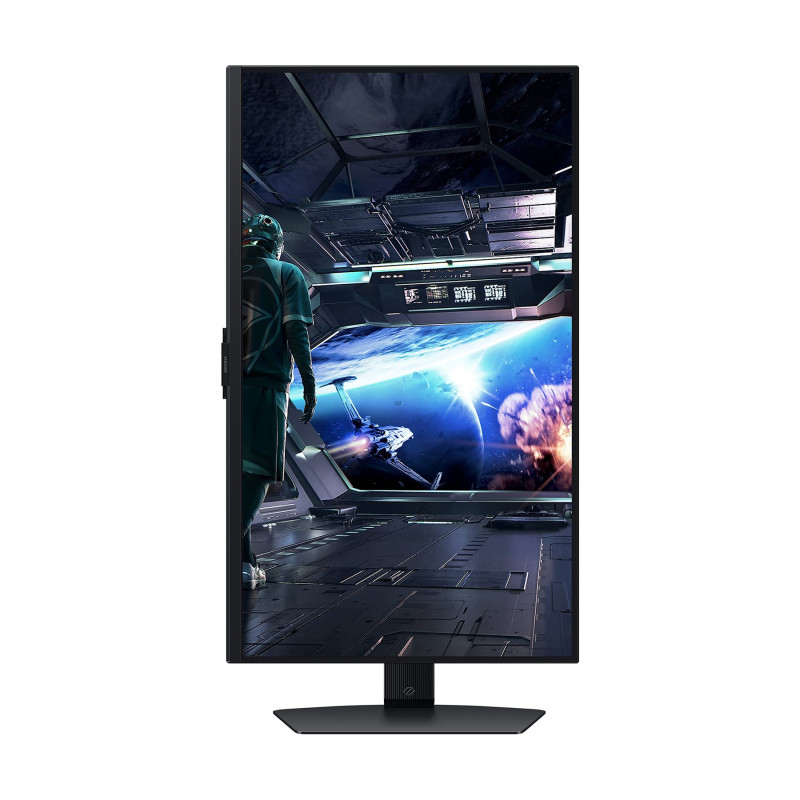 Samsung | LS27DG702EUXDU | 27 " | IPS | 16:9 | 144 Hz | 1 ms | 3840 x 2160 pixels | 350 cd/m² | HDMI ports quantity 2 | Black