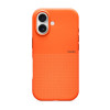 Apple iPhone 17 Rugged Case with MagSafe and Camera Control – Sierra Orange | Apple
