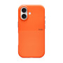 Apple iPhone 17 Rugged Case with MagSafe and Camera Control – Sierra Orange | Apple