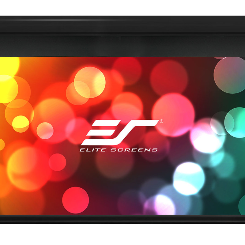 Elite Screens | Saker Tab-Tension Series | SKT120UHW-E10 | Diagonāle 120