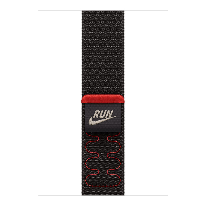 Apple 46mm Midnight Black Nike Sport Loop | Apple