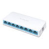 Mercusys | Slēdzis | MS108 | Nevadāms | Galda | 10/100 Mbps (RJ-45) portu skaits 8 | Barošanas avots Ārējs