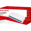 Mercusys | Slēdzis | MS108 | Nevadāms | Galda | 10/100 Mbps (RJ-45) portu skaits 8 | Barošanas avots Ārējs
