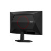 AOC C24G42FE 24“ 1920x1080/16:9/300 cd/m²/4 ms/HDMI, DisplayPort, austiņu izeja | AOC