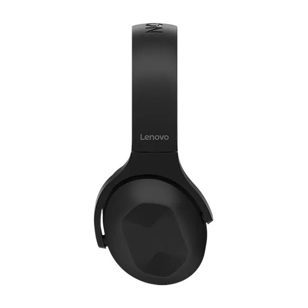 Lenovo | Bezvadu austiņas | GXD1R34013 | H410 | Iebūvēts mikrofons | Bluetooth | Melna/Violeta