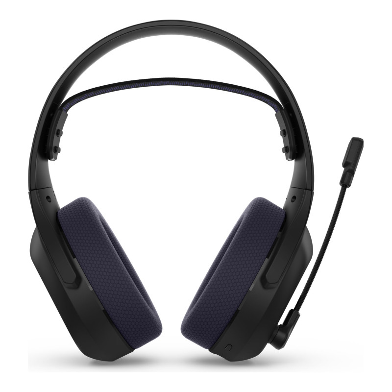 Lenovo | Bezvadu austiņas | GXD1R34013 | H410 | Iebūvēts mikrofons | Bluetooth | Melna/Violeta
