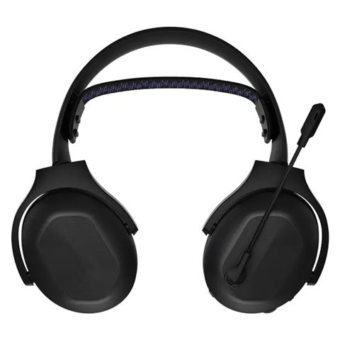 Lenovo | Bezvadu austiņas | GXD1R34013 | H410 | Iebūvēts mikrofons | Bluetooth | Melna/Violeta