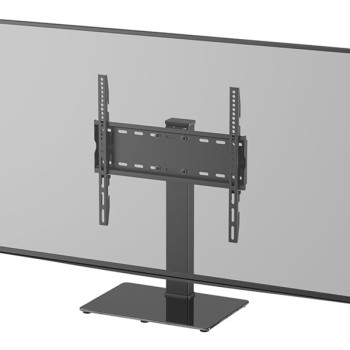 Neomounts Desk Mount | DS45-430BL14 TV statīvs | Regulējams augstums, pagriešana | 32–55