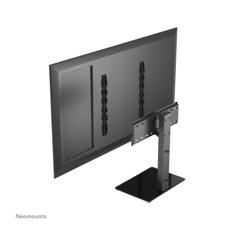 Neomounts Desk Mount | DS45-430BL14 TV stand | Adjustable Height, Swivel | 32-55 " | Maximum weight (capacity) 40 kg | Black