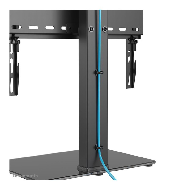 Neomounts Desk Mount | DS45-430BL14 TV stand | Adjustable Height, Swivel | 32-55 " | Maximum weight (capacity) 40 kg | Black