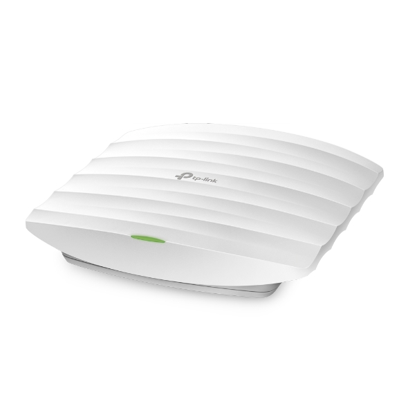 TP-LINK | Access Point | EAP115 | 802.11n | 2.4GHz | 300 Mbit/s | 10/100 Mbit/s | Ethernet LAN (RJ-45) ports 1 | MU-MIMO Nē | PoE in | Antenna type 2xInternal