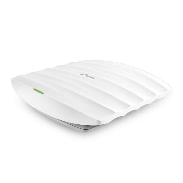 TP-LINK | Access Point | EAP115 | 802.11n | 2.4GHz | 300 Mbit/s | 10/100 Mbit/s | Ethernet LAN (RJ-45) ports 1 | MU-MIMO Nē | PoE in | Antenna type 2xInternal