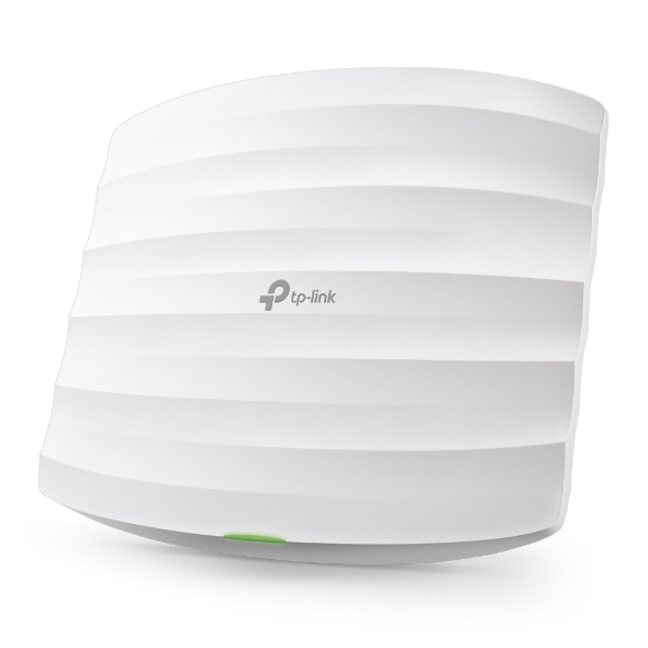 TP-LINK | Access Point | EAP115 | 802.11n | 2.4GHz | 300 Mbit/s | 10/100 Mbit/s | Ethernet LAN (RJ-45) ports 1 | MU-MIMO Nē | PoE in | Antenna type 2xInternal