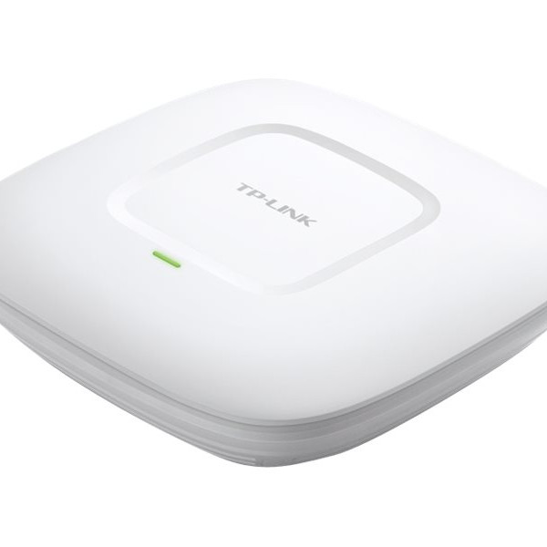 TP-LINK | Access Point | EAP115 | 802.11n | 2.4GHz | 300 Mbit/s | 10/100 Mbit/s | Ethernet LAN (RJ-45) ports 1 | MU-MIMO Nē | PoE in | Antenna type 2xInternal