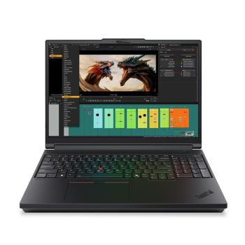 Lenovo ThinkPad P16 G3 Intel | Black | 16 " | IPS | WUXGA | 1920 x 1200 pixels | Anti-glare | Intel Core Ultra 7 | 255HX | 32 (2x16GB) GB | SODIMM DDR5 | Solid-state drive capacity 1000 GB | NVIDIA RTX PRO 2000 Blackwell Generation | GDDR7 | 8 GB | Windows 11 Pro | 802.11be | Bluetooth version 5.4 | Keyboard language Nordic | Keyboard backlit