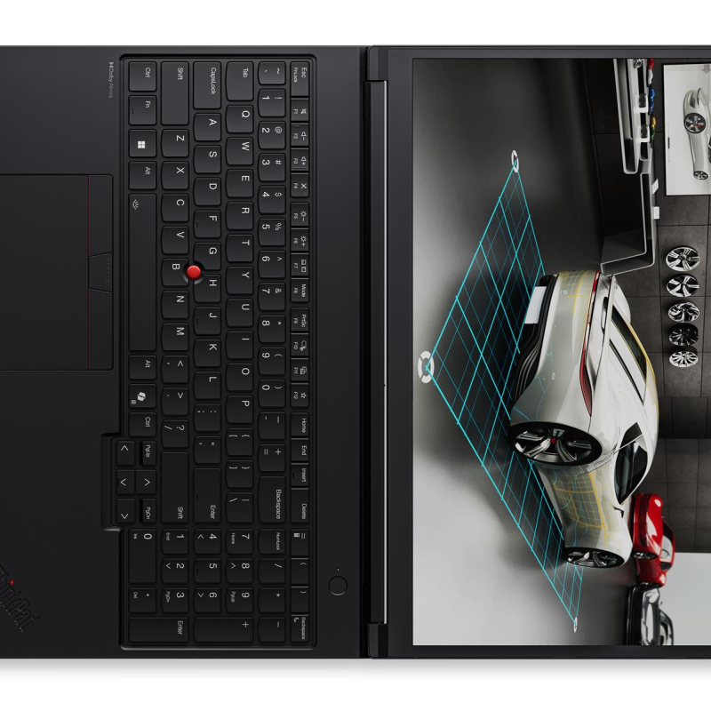 Lenovo ThinkPad P16 G3 Intel | Black | 16 " | IPS | WUXGA | 1920 x 1200 pixels | Anti-glare | Intel Core Ultra 7 | 255HX | 32 (2x16GB) GB | SODIMM DDR5 | Solid-state drive capacity 1000 GB | NVIDIA RTX PRO 2000 Blackwell Generation | GDDR7 | 8 GB | Windows 11 Pro | 802.11be | Bluetooth version 5.4 | Keyboard language Nordic | Keyboard backlit