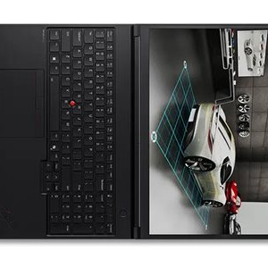 Lenovo ThinkPad P16 G3 Intel | Black | 16 " | IPS | WUXGA | 1920 x 1200 pixels | Anti-glare | Intel Core Ultra 7 | 255HX | 32 (2x16GB) GB | SODIMM DDR5 | Solid-state drive capacity 1000 GB | NVIDIA RTX PRO 2000 Blackwell Generation | GDDR7 | 8 GB | Windows 11 Pro | 802.11be | Bluetooth version 5.4 | Keyboard language Nordic | Keyboard backlit
