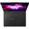Lenovo ThinkPad P16 G3 Intel | Black | 16 " | IPS | WUXGA | 1920 x 1200 pixels | Anti-glare | Intel Core Ultra 7 | 255HX | 32 (2x16GB) GB | SODIMM DDR5 | Solid-state drive capacity 1000 GB | NVIDIA RTX PRO 2000 Blackwell Generation | GDDR7 | 8 GB | Windows 11 Pro | 802.11be | Bluetooth version 5.4 | Keyboard language Nordic | Keyboard backlit