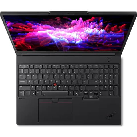Lenovo ThinkPad P16 G3 Intel | Black | 16 " | IPS | WUXGA | 1920 x 1200 pixels | Anti-glare | Intel Core Ultra 7 | 255HX | 32 (2x16GB) GB | SODIMM DDR5 | Solid-state drive capacity 1000 GB | NVIDIA RTX PRO 2000 Blackwell Generation | GDDR7 | 8 GB | Windows 11 Pro | 802.11be | Bluetooth version 5.4 | Keyboard language Nordic | Keyboard backlit