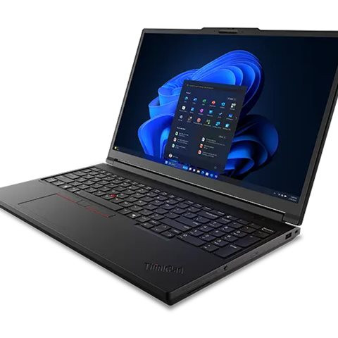 Lenovo ThinkPad P16 G3 Intel | Black | 16 " | IPS | WUXGA | 1920 x 1200 pixels | Anti-glare | Intel Core Ultra 7 | 255HX | 32 (2x16GB) GB | SODIMM DDR5 | Solid-state drive capacity 1000 GB | NVIDIA RTX PRO 2000 Blackwell Generation | GDDR7 | 8 GB | Windows 11 Pro | 802.11be | Bluetooth version 5.4 | Keyboard language Nordic | Keyboard backlit