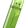 Silicon Power | Helios 101 | 8 GB | USB 2.0 | Green
