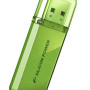 Silicon Power | Helios 101 | 8 GB | USB 2.0 | Green