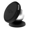Fixed | Icon Flex Mini | FIXIC-FLEXM-BK | Regulējams | Iebūvēts lādētājs | Turētājs | Melns