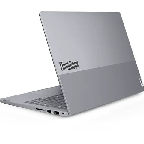 Lenovo ThinkBook 14 G9 AHP | Arctic Grey | 14 " | IPS | WUXGA | 1920 x 1200 pixels | Anti-glare | AMD Ryzen 5 | 220 | 16 GB | SODIMM DDR5 | Solid-state drive capacity 512 GB | AMD Radeon 740M Graphics | Windows 11 Pro | 802.11be | Bluetooth version 5.4 | Keyboard language English | Keyboard backlit