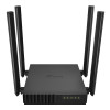 TP-LINK | Dual Band maršrutētājs | Archer C54 | 802.11ac | 300+867 Mbit/s | 10/100 Mbit/s | Ethernet LAN (RJ-45) porti 4 | Mesh atbalsts Nē | MU-MIMO Jā | Nav mobilo datu | Antenas tips 4xFiksētas