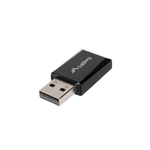 Lanberg USB adapteris bezvadu tīkla karte, NC-0900-WI, USB 2.0 Dual Band AX900