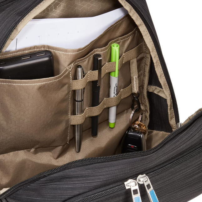 Thule | Backpack 28L | CONBP-216 Construct | Klēpjdatora mugursoma | Melna