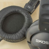 Koss | Austiņas DJ stils | UR20 | Ar vadu | On-Ear | Melna | Trokšņu slāpēšana