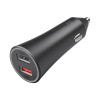 Xiaomi | Mi 37W dubultu ostu auto lādētājs