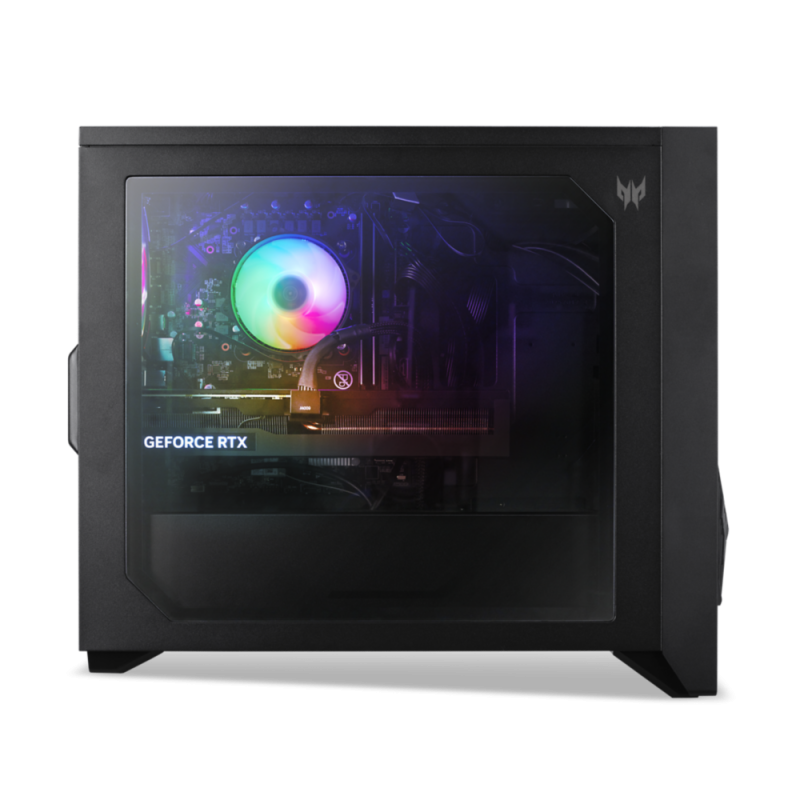 Acer | Predator | Orion 3000 | Desktop | Tower | Intel Core Ultra 5 | 225F | 16 GB | DDR5 | 512 GB | NVIDIA GeForce RTX 5060 | Bez klaviatūras | Windows 11 Home