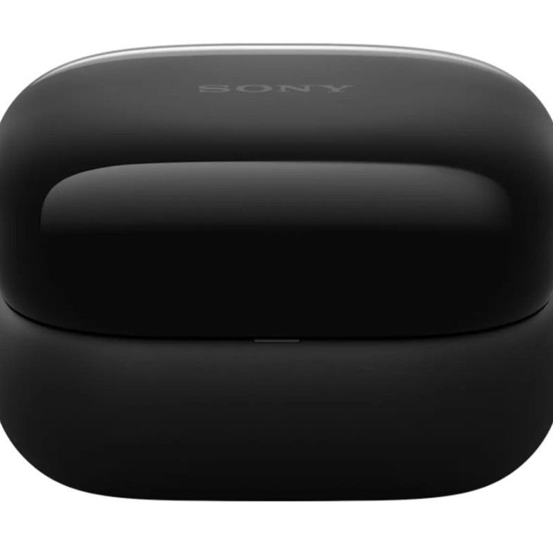 Sony | Earbuds | LinkBuds WF-LC900 Clip | Bluetooth | Open-Ear | Black | Wireless