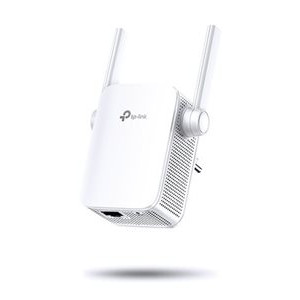 TP-LINK | Extender | RE305 | 802.11ac | 2.4GHz/5GHz | 300+867 Mbit/s | 10/100 Mbit/s | Ethernet LAN (RJ-45) ports 1 | MU-MiMO Nē | nav PoE | Antenu tips 2x ārēja