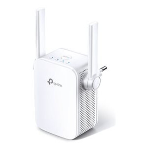 TP-LINK | Extender | RE305 | 802.11ac | 2.4GHz/5GHz | 300+867 Mbit/s | 10/100 Mbit/s | Ethernet LAN (RJ-45) ports 1 | MU-MiMO Nē | nav PoE | Antenu tips 2x ārēja