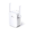 TP-LINK | Extender | RE305 | 802.11ac | 2.4GHz/5GHz | 300+867 Mbit/s | 10/100 Mbit/s | Ethernet LAN (RJ-45) ports 1 | MU-MiMO Nē | nav PoE | Antenu tips 2x ārēja